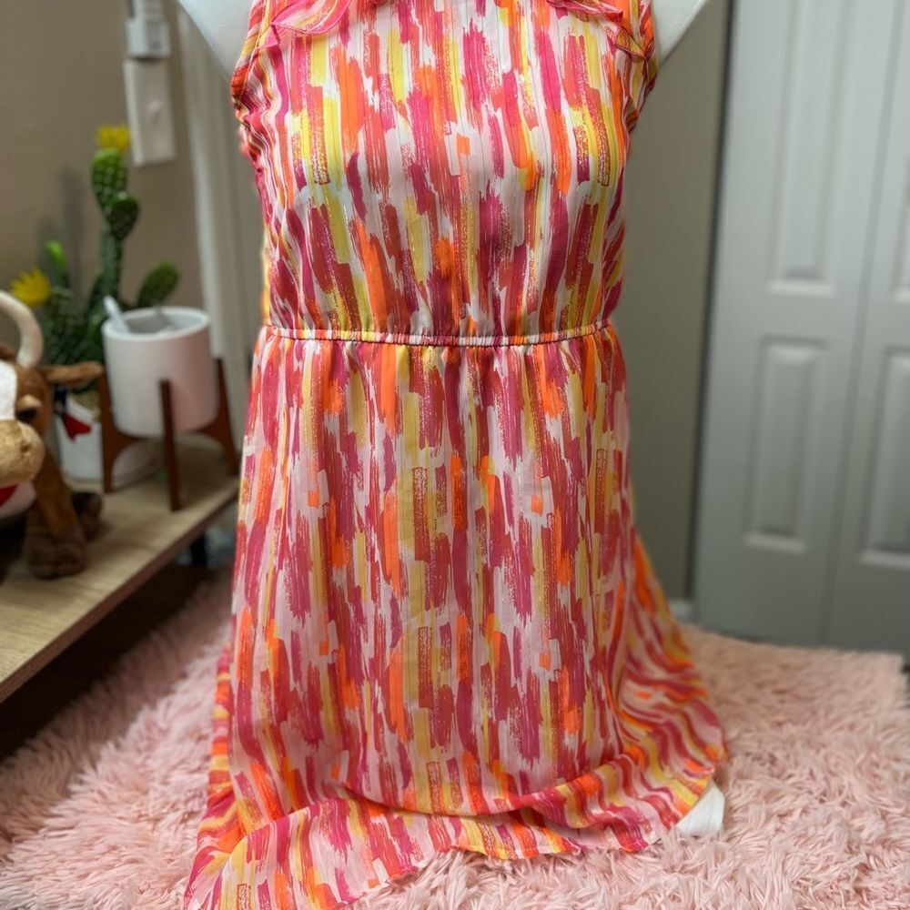 PINK DRESS - Picture 2 of 4